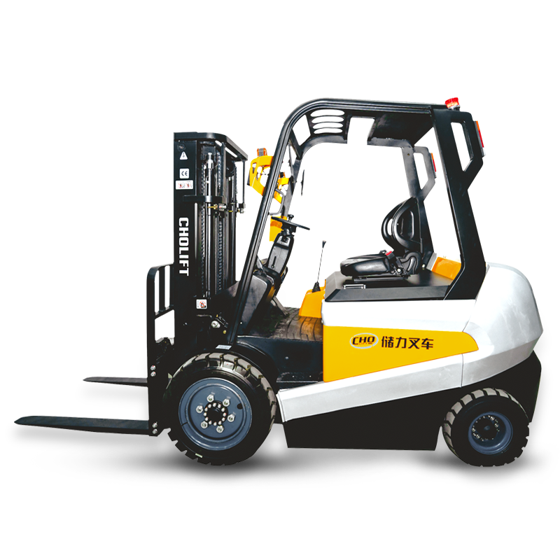 Elektrikli Forklift