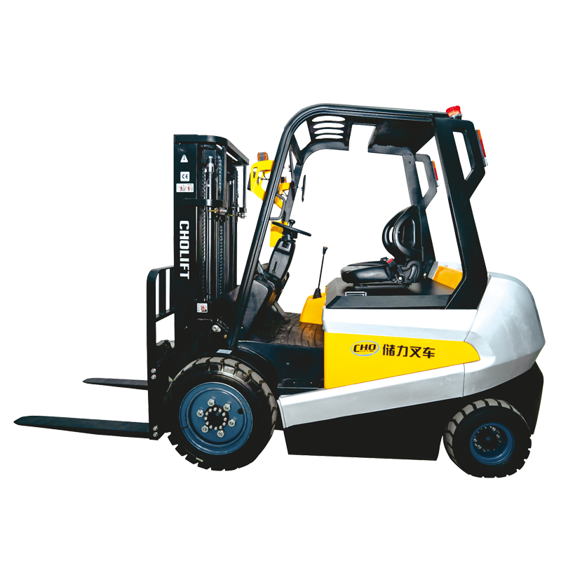 Elektrikli forkliftlerin diğer forklift türlerine göre sınırlamaları nelerdir?